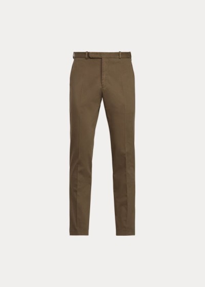 Polo Ralph Lauren Stretch Chino Bukser Herre Danmark (LEBJW3657)